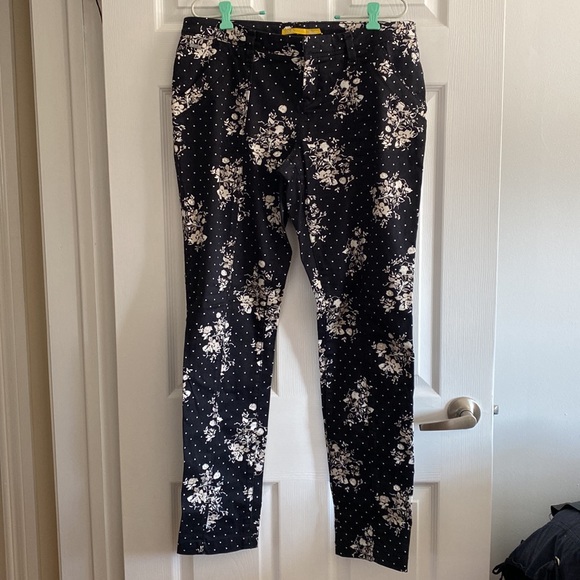 Lolë brand. Size 12. Felted cotton ankle length pant. - Picture 4 of 4